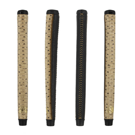 THE GRIP MASTER XOTICS HYBRID MIDSIZE PUTTER GRIPS