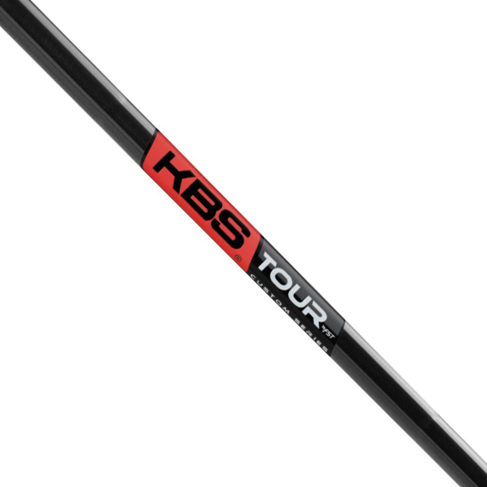 KBS TOUR CUSTOM BLACK PEARL WEDGE SHAFTS (0.355)