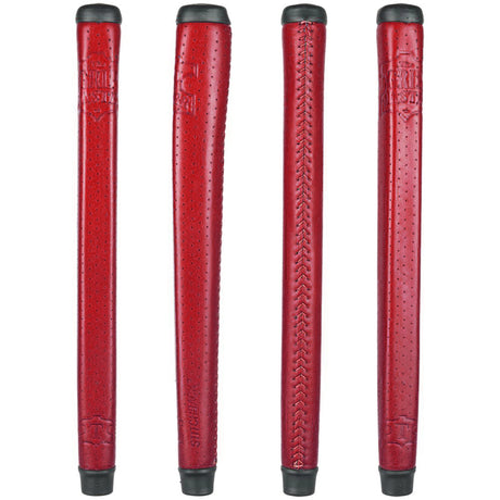 GRIP MASTER SIGNATURE CABRETTA LACED TOUR PUTTER GRIPS