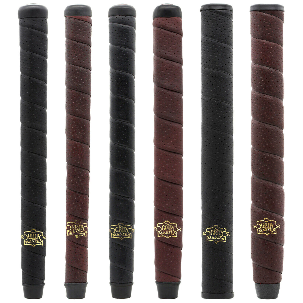 GRIP MASTER CLASSIC WRAP PUTTER GRIPS