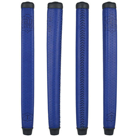 GRIP MASTER SIGNATURE CABRETTA LACED PADDLE PUTTER GRIPS