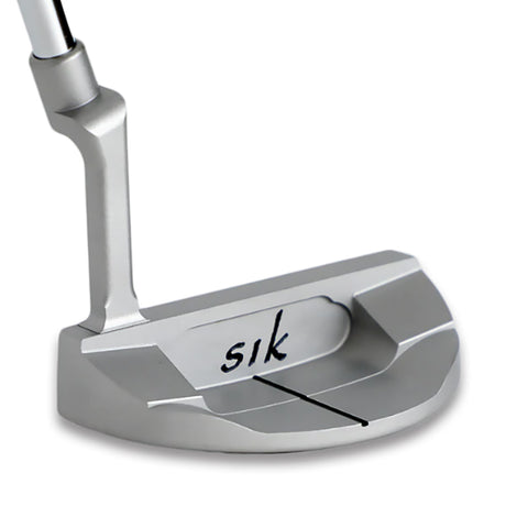 SIK SHO PUTTER - RH ASSEMBLED (LINE BACK FLANGE)