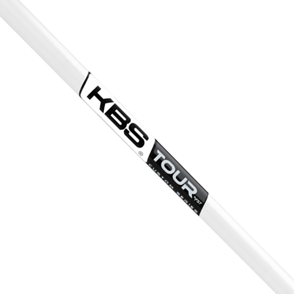 KBS TOUR CUSTOM WHITE PEARL WEDGE SHAFTS (0.355) – Golf KBS TOUR CUSTOM WHITE PEARL WEDGE SHAFTS (0.355) – Golf