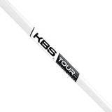 KBS TOUR CUSTOM WHITE PEARL WEDGE SHAFTS (0.355)