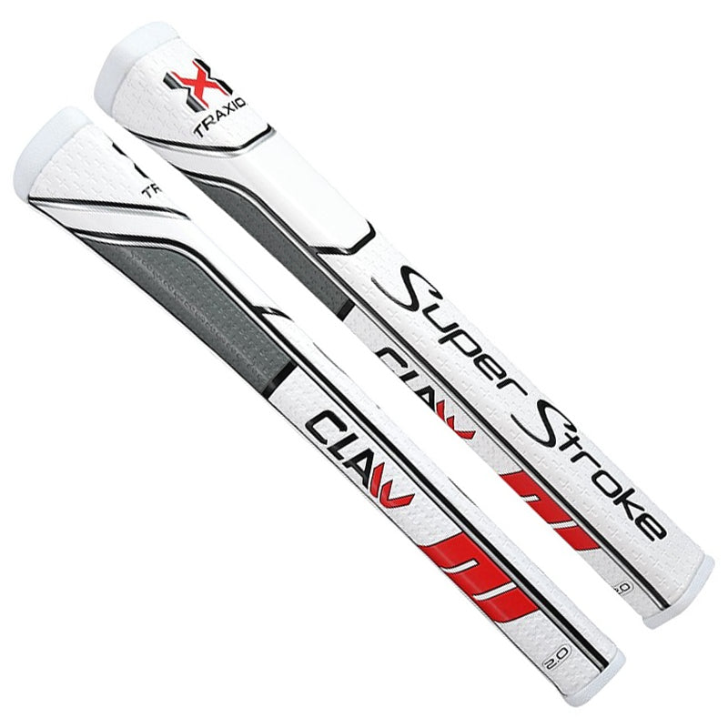 SUPERSTROKE TRAXION CLAW 2.0 PUTTER GRIP