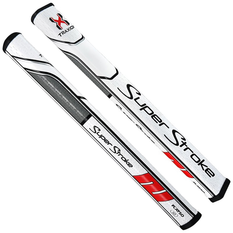 SUPERSTROKE TRAXION FLATSO 1.0 PUTTER GRIP