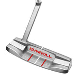 EVNROLL TOURSTROKE TRAINER RIGHT HAND RED PISTOL PUTTER - WITH GRIP