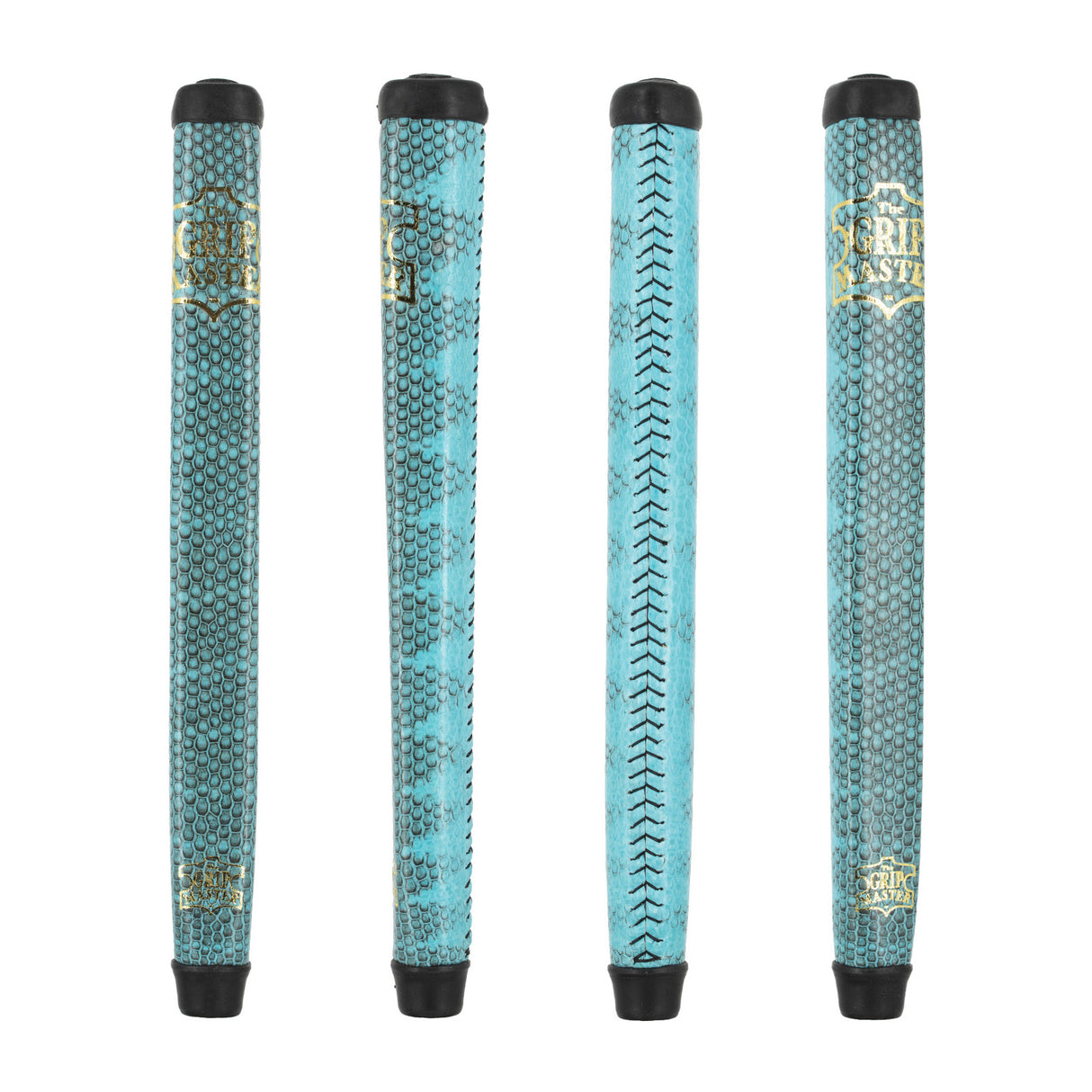 THE GRIP MASTER XOTICS SNAKE SKIN PADDLE PUTTER GRIPS